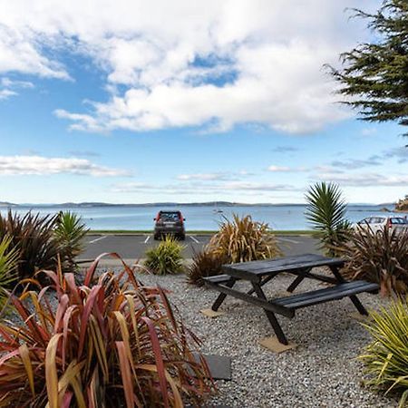 Beachfront Apartment Blackmans Bay Kingston Beach Exterior photo