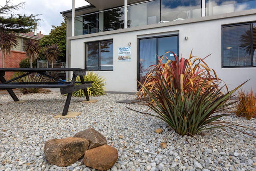 Beachfront Apartment Blackmans Bay Kingston Beach Exterior photo